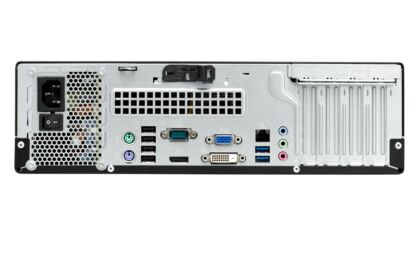 Fujitsu Esprimo E920 E85+ | i5-4590 | 8 GB | 256 GB SSD | DVD-ROM | Win 10 Pro, image 2 of 3