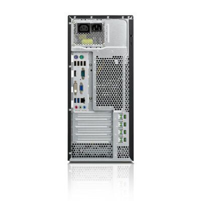 Fujitsu ESPRIMO P756 MT | i3-6100 | 8 GB | 128 GB SSD | 1 TB HDD | DVD-RW | Win 10 Pro, image 2 of 2