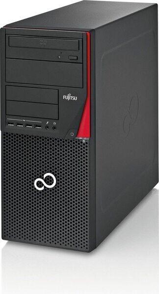 Fujitsu Esprimo P956 Tower | i5-6500 | 8 GB | 256 GB SSD | Win 10 Pro, image 1 of 2