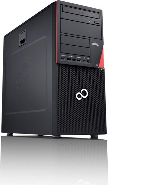 Fujitsu Esprimo P956 Tower | i5-6500 | 8 GB | 256 GB SSD | Win 10 Pro, image 2 of 2