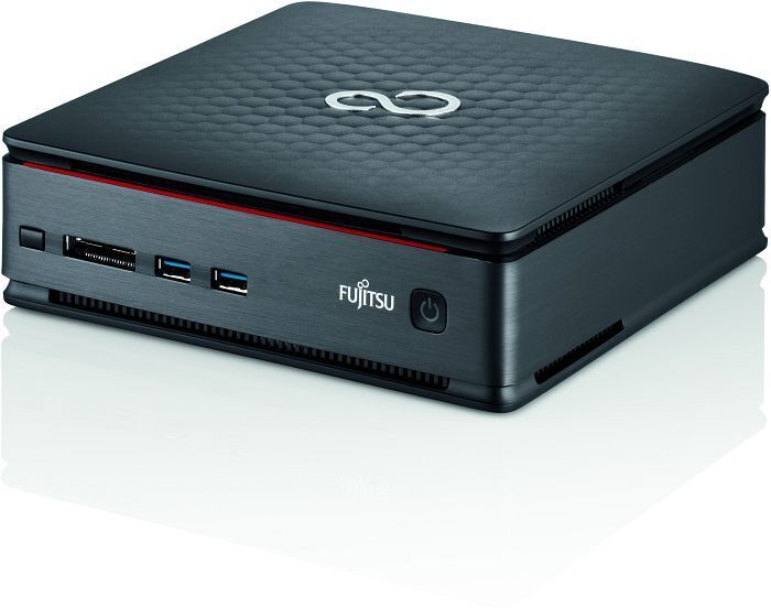 Fujitsu Esprimo Q920 | Intel 4th Gen | i5-4590T | 8 GB | 128 GB SSD | Win 10 Pro, image 1 of 2