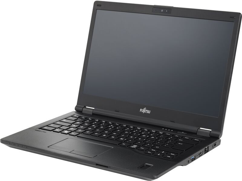 Fujitsu Lifebook E449 | i3-8130U | 14" | 8 GB | 256 GB SSD | FHD | Win 10 Pro | DE, image 2 of 3