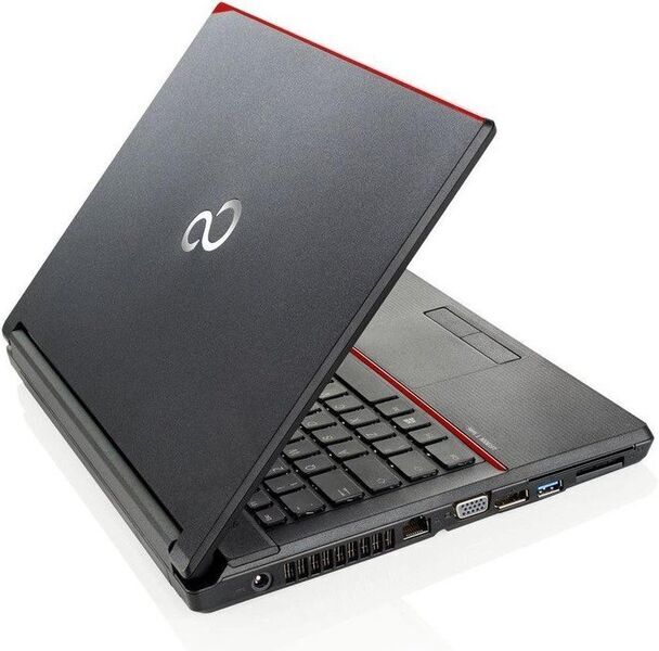 Fujitsu Lifebook E546 | i3-6100U | 14" | 16 GB | 128 GB SSD | FHD | Webcam | Win 10 Pro | DE, image 2 of 3
