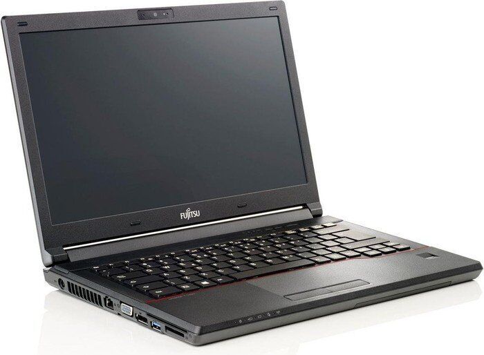 Fujitsu Lifebook E546 | i3-6100U | 14" | 16 GB | 128 GB SSD | FHD | Webcam | Win 10 Pro | DE, image 1 of 3