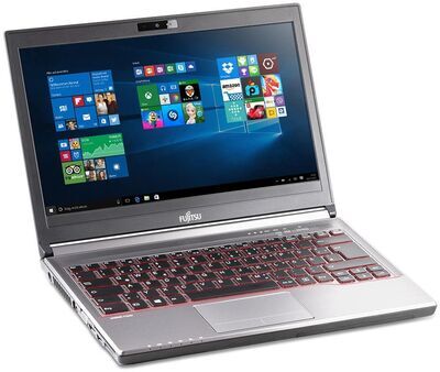 Fujitsu Lifebook E736 | i3-6100U | 13.3"