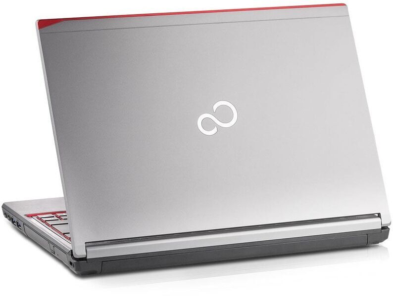 Fujitsu Lifebook E736 | i3-6100U | 13.3" | 8 GB | 256 GB SSD | WXGA | Win 10 Home | DE, image 2 of 3