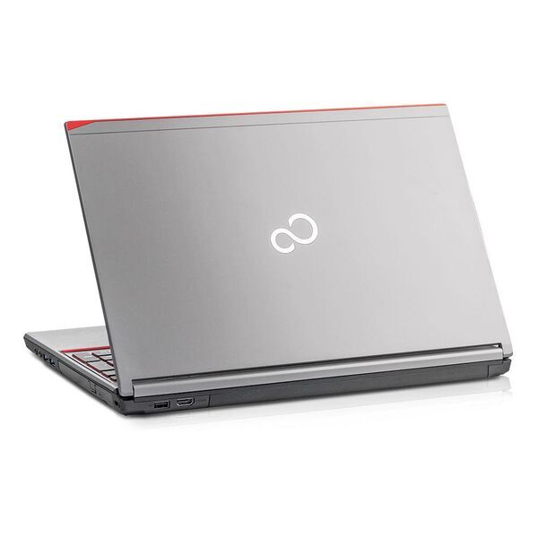 Fujitsu LifeBook E756 | 15.6" | i5-6300U | 8 GB | 512 GB SSD | WXGA | Win 10 Pro | DE, image 4 of 5