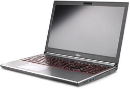 Fujitsu LifeBook E756 | 15.6" | i7-6600U
