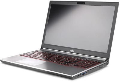 Fujitsu LifeBook E756 | 15.6" | i7-6600U