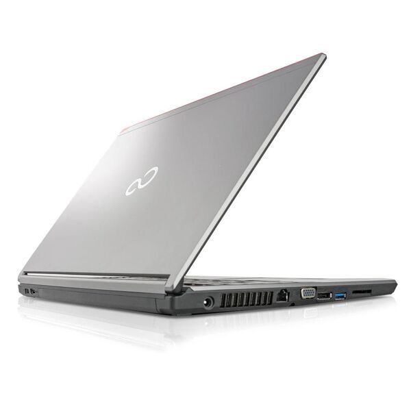 Fujitsu LifeBook E756 | 15.6" | i7-6600U | 8 GB | 1 TB SSD | FHD | Webcam | Win 10 Pro | DE, image 2 of 3