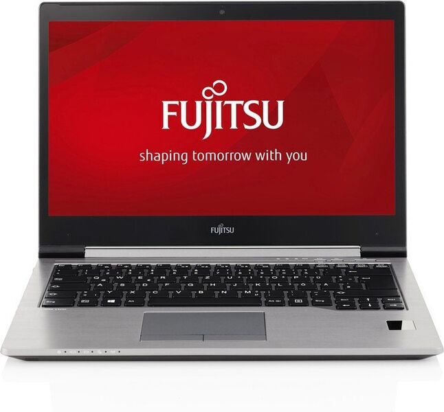 Fujitsu Lifebook U745 | i5-5300U | 14" | 8 GB | 240 GB SSD | HD+ | Webcam | Win 10 Pro | DE, image 1 of 3