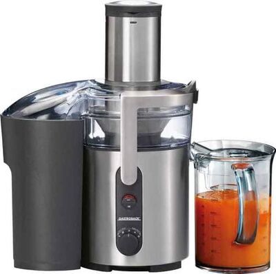 Gastroback Design Multi Juicer VS Entsafter