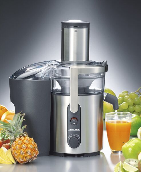 Gastroback Design Multi Juicer VS Entsafter | silber, image 2 of 2