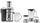 Gastroback Design Multi Juicer Digital Plus | silber, thumbnail 1 of 2