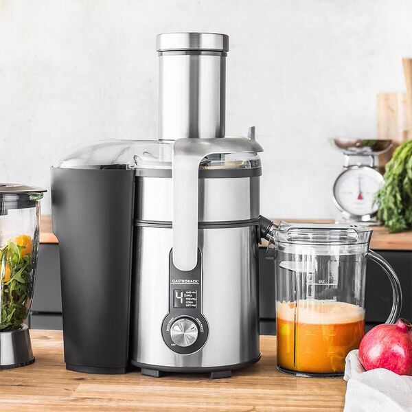 Gastroback Design Multi Juicer Digital Plus | silber, image 2 of 2