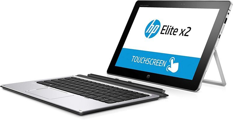 HP Elite x2 1012 G1 | m5-6Y54 | 12" | 8 GB | 256 GB SSD | Touch | 1920 x 1280 | Win 10 Pro | DE, image 1 of 2