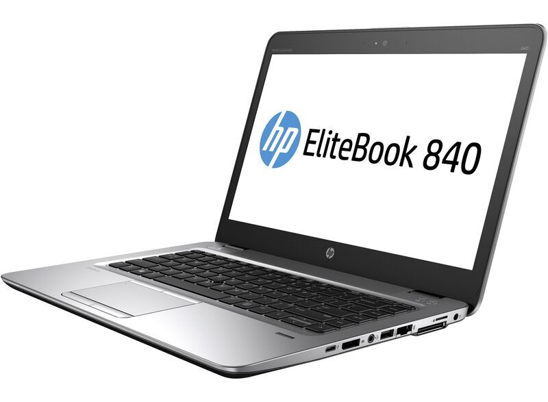 HP EliteBook 840 G1 | i5-4200U | 14" | 8 GB | 256 GB SSD | HD+ | Win 10 Pro | DE, image 1 of 3
