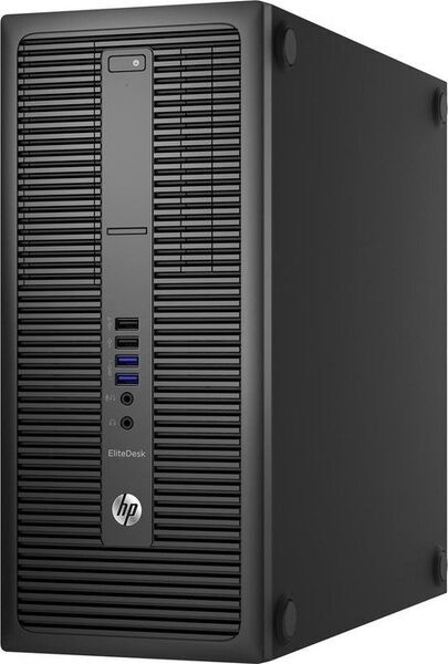 HP EliteDesk 800 G2 TWR | Intel 6th Gen | i5-6500 | 16 GB | 256 GB SSD | Win 10 Pro, image 1 of 2