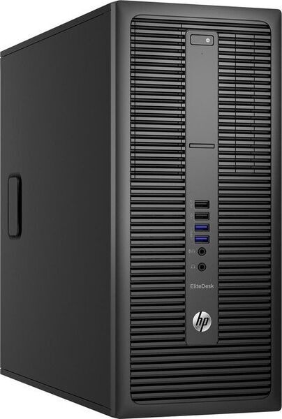 HP EliteDesk 800 G2 TWR | Intel 6th Gen | i5-6500 | 16 GB | 256 GB SSD | Win 10 Pro, image 2 of 2