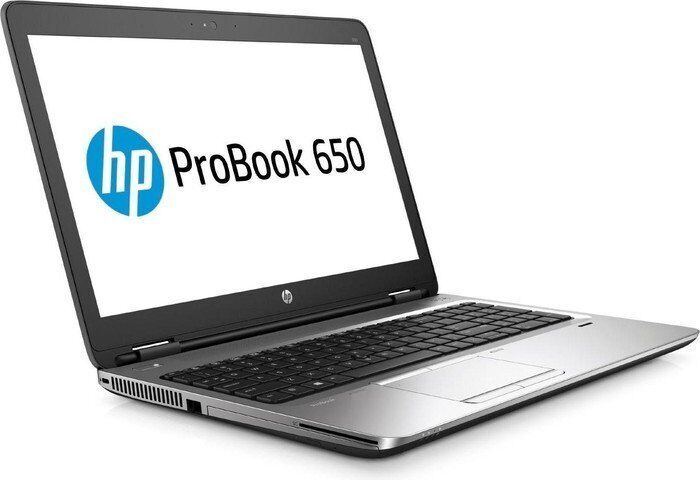 HP ProBook 650 G2 | i5-6200U | 15.6" | 8 GB | 1 TB SSD | FHD | Webcam | Tastaturbeleuchtung | Win 10 Pro | DE, image 1 of 3