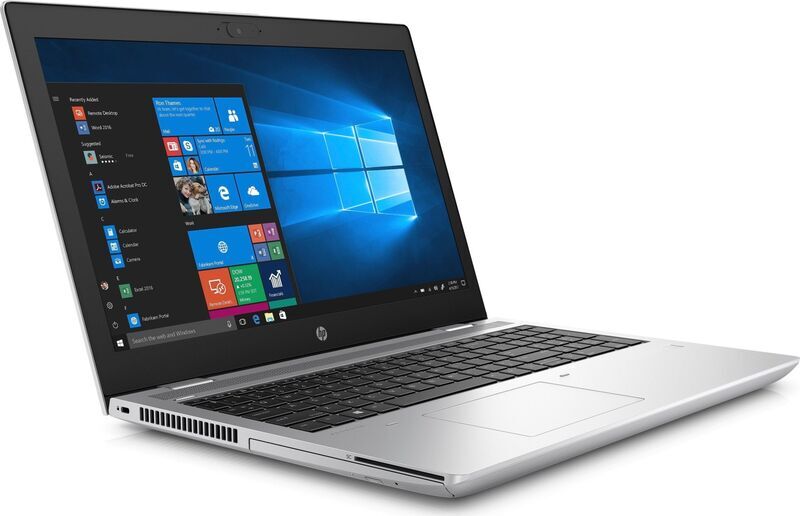 HP ProBook 650 G5 | i5-8265U | 15.6" | 8 GB | 256 GB SSD | FHD | Webcam | Win 10 Pro | DE, image 2 of 4