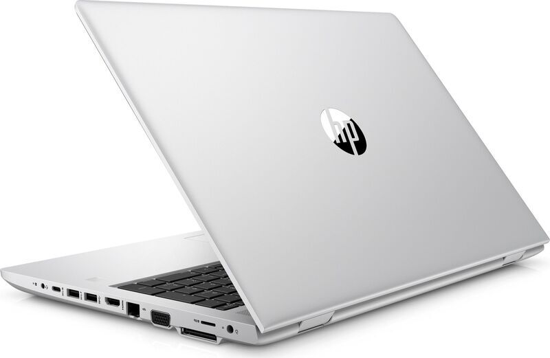 HP ProBook 650 G5 | i5-8265U | 15.6" | 8 GB | 256 GB SSD | FHD | Webcam | Win 10 Pro | DE, image 3 of 4