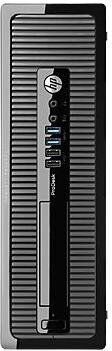 HP ProDesk 400 G1 SFF | i5-4570 | 4 GB | 500 GB HDD | DVD-ROM | Win 10 Pro, image 1 of 3