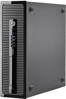 HP ProDesk 400 G1 SFF | i5-4570 | 4 GB | 500 GB HDD | DVD-ROM | Win 10 Pro, image 2 of 3