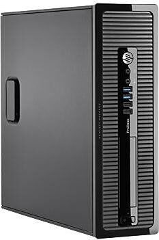 HP ProDesk 400 G1 SFF | i5-4570 | 4 GB | 500 GB HDD | DVD-ROM | Win 10 Pro, image 3 of 3
