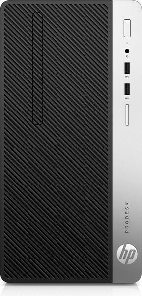 HP ProDesk 400 G5 MT | i5-8500 | 8 GB | 256 GB SSD | DVD-RW | Win 11 Pro, image 2 of 3