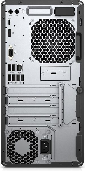 HP ProDesk 400 G5 MT | i5-8500 | 8 GB | 256 GB SSD | DVD-RW | Win 11 Pro, image 3 of 3