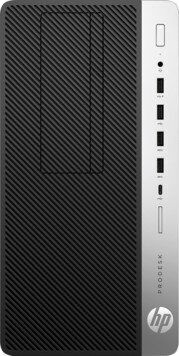 HP ProDesk 600 G3 MT | i7-6700 | 16 GB | 256 GB SSD | 1 TB SSD | Radeon RX 460 | Win 10 Pro, image 2 of 2