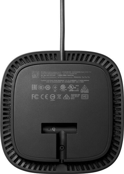 HP USB-C Docking station G5 | inkl. 120W Netzteil, image 2 of 5