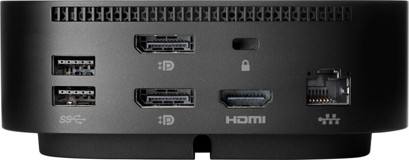 HP USB-C Docking station G5 | inkl. 120W Netzteil, image 5 of 5