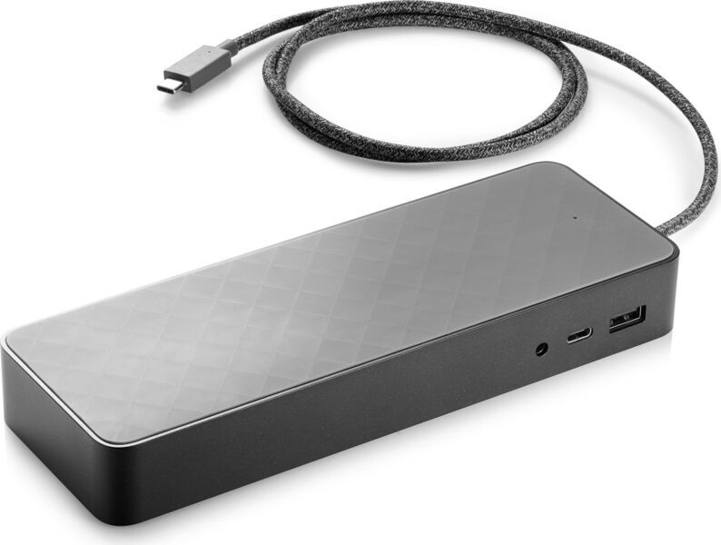 HP USB-C Universal Dockingstation | inkl. 90W Netzteil, image 1 of 2