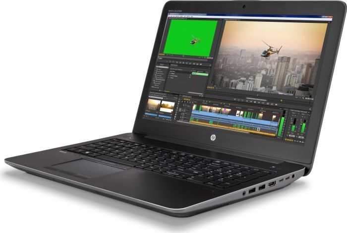 HP ZBook 15 G3 | i7-6820HQ | 15.6" | 8 GB | 256 GB SSD | M2000M | Webcam | Tastaturbeleuchtung | Win 10 Pro | DE, image 2 of 3