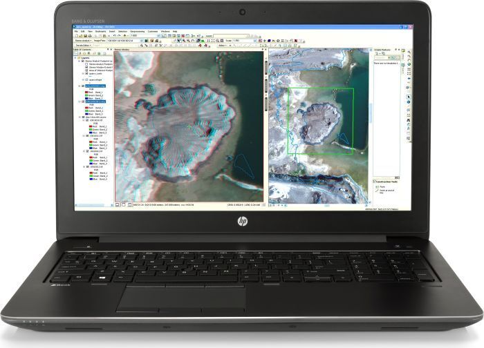 HP ZBook 15 G3 | E3-1505M v5 | 15.6" | 64 GB | 1 TB HDD | M1000M | Tastaturbeleuchtung | Webcam | Win 10 Pro | DE, image 1 of 3