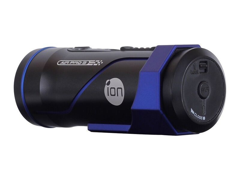 iON Air Pro 3 Wi-Fi HD Sport Camera | schwarz 2
