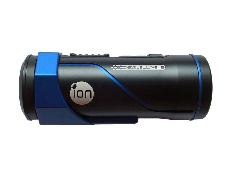 iON Air Pro 3 Wi-Fi HD Sport Camera | schwarz 3