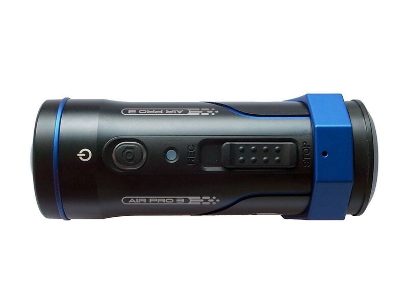 iON Air Pro 3 Wi-Fi HD Sport Camera | schwarz 4