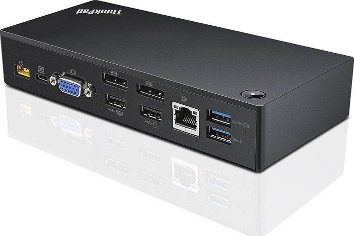 Lenovo Docking station ThinkPad USB-C Dock | 40A9 | inkl. 90W Netzteil, image 2 of 2