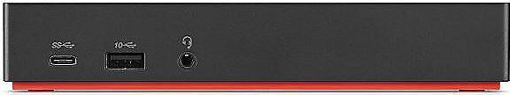 Lenovo Docking Station ThinkPad USB-C Dock Gen2 | 40AS | inkl. Netzteil, image 1 of 2