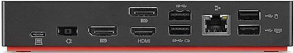 Lenovo Docking Station ThinkPad USB-C Dock Gen2 | 40AS | inkl. Netzteil, image 2 of 2