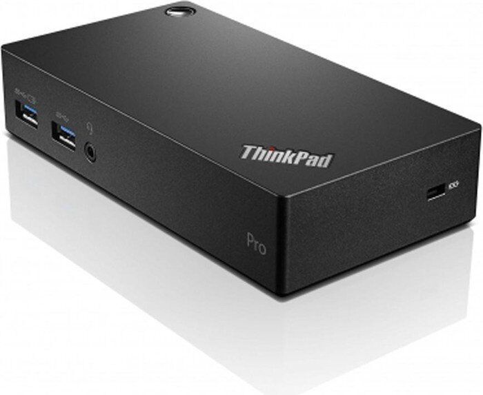 Lenovo Docking station Pro Dock 40A7 | ohne Netzteil, image 1 of 2