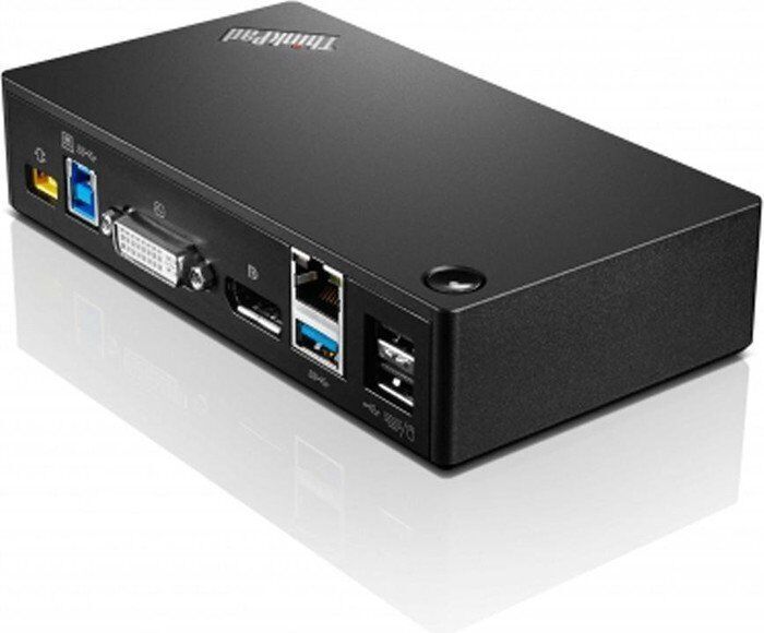 Lenovo Docking station Pro Dock 40A7 | ohne Netzteil, image 2 of 2