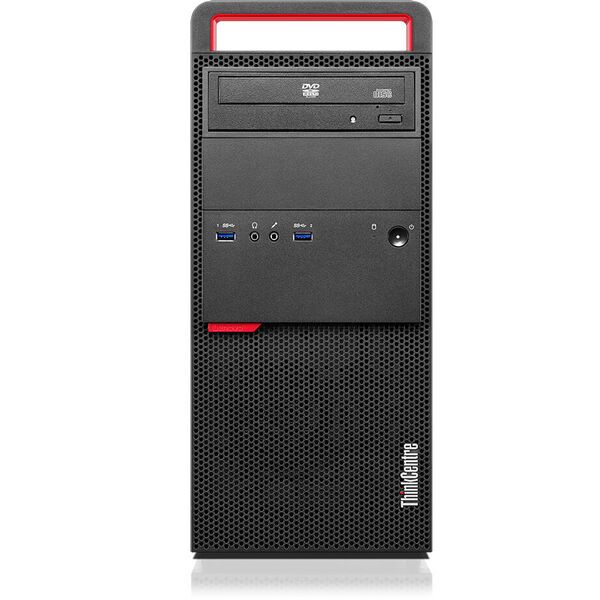 Lenovo ThinkCentre M900 Tower | i5-6600 | 8 GB | 240 GB SSD | Win 10 Pro, image 2 of 2