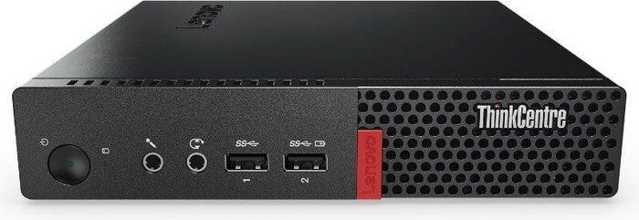 Lenovo ThinkCentre M910q Tiny | i5-6500T | 8 GB | 512 GB SSD | Win 10 Pro, image 1 of 2