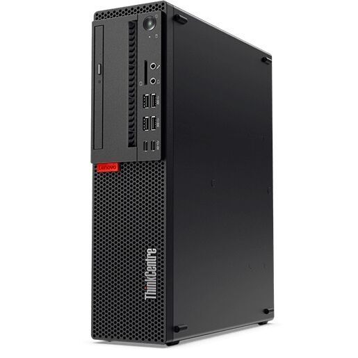 Lenovo ThinkCentre M910s SFF | i5-6500 | 8 GB | 250 GB SSD | DVD-RW | Win 10 Pro, image 1 of 2