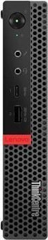 Lenovo ThinkCentre M920q Tiny | i3-8300 | 8 GB | 240 GB SSD | 1 x DisplayPort | VGA | Win 11 Pro, image 1 of 2