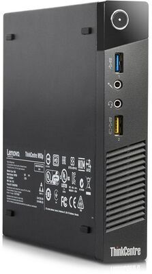 Lenovo ThinkCentre M93p Tiny Mini PC